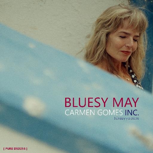 [DSD512] Bluesy May [Pure DSD]